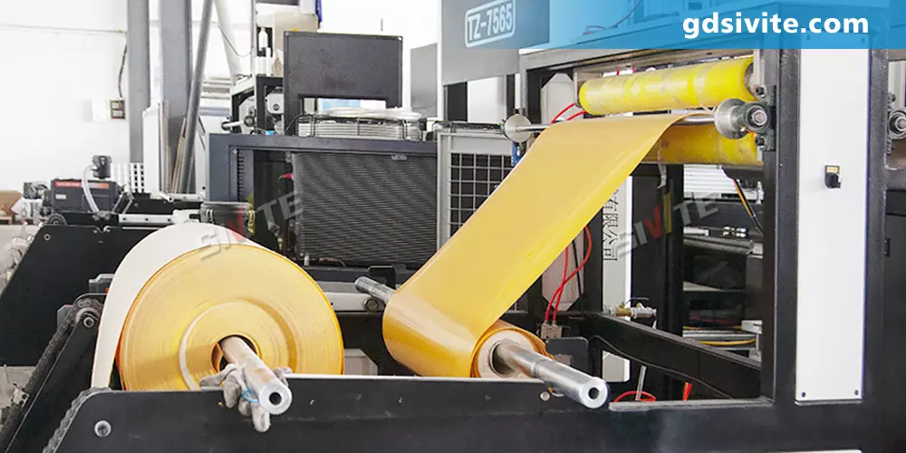 Thermoforming-machine-PP-sheet