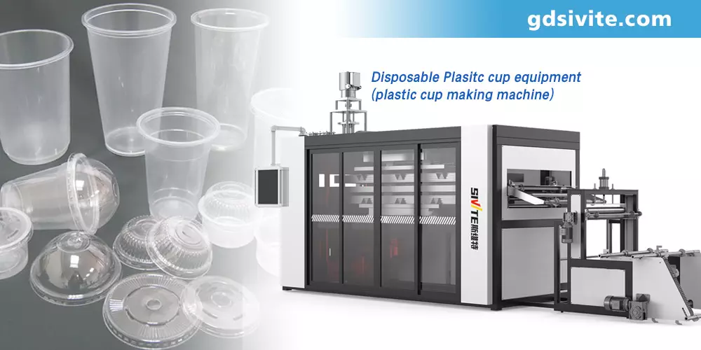 Plastic Glass Cup Manufacturers in India