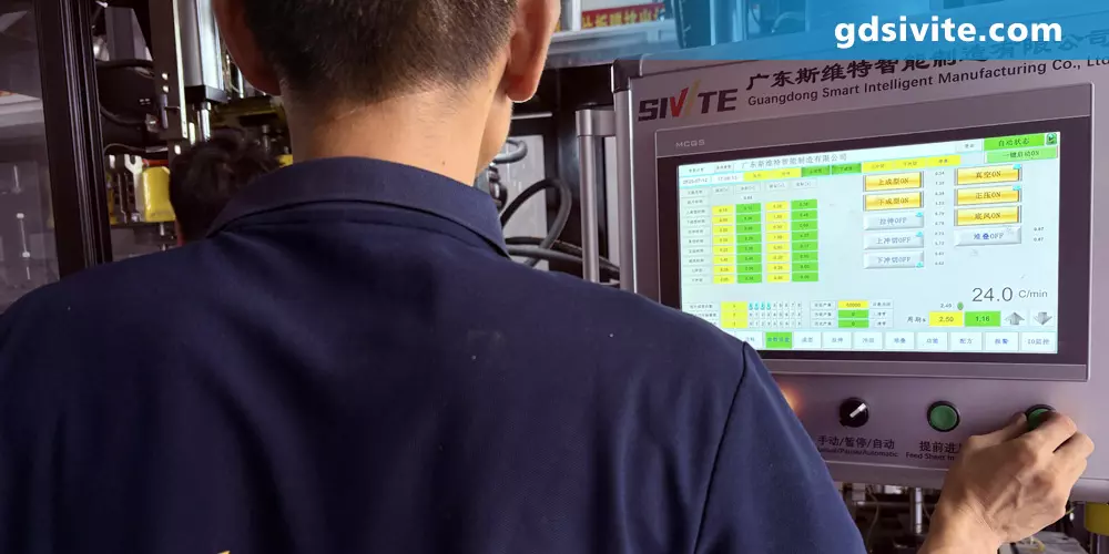 SWT-7565-Thermoforming-Machine-Operation-Steps