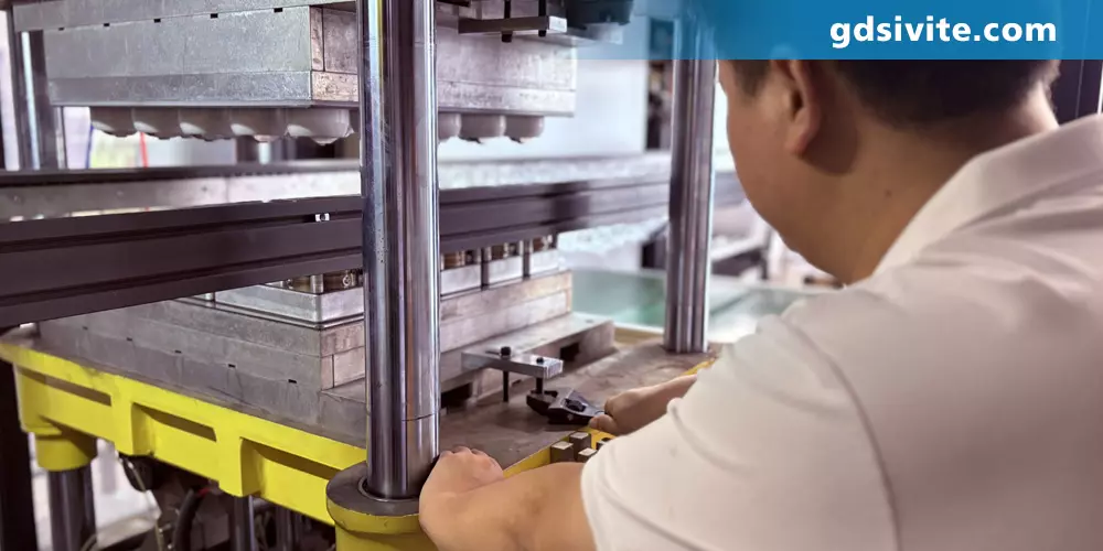 How long does it take for a novice to learn the thermoforming startup process