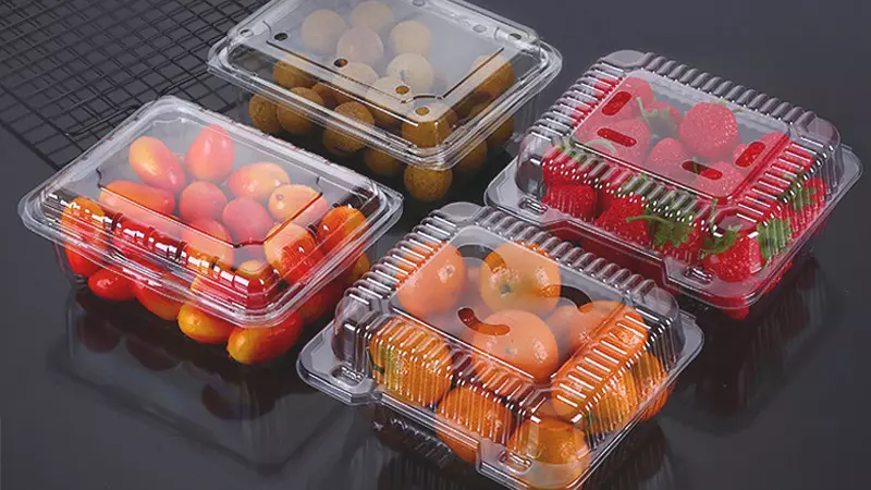 Perforated-fruit-packaging-box-with-lid